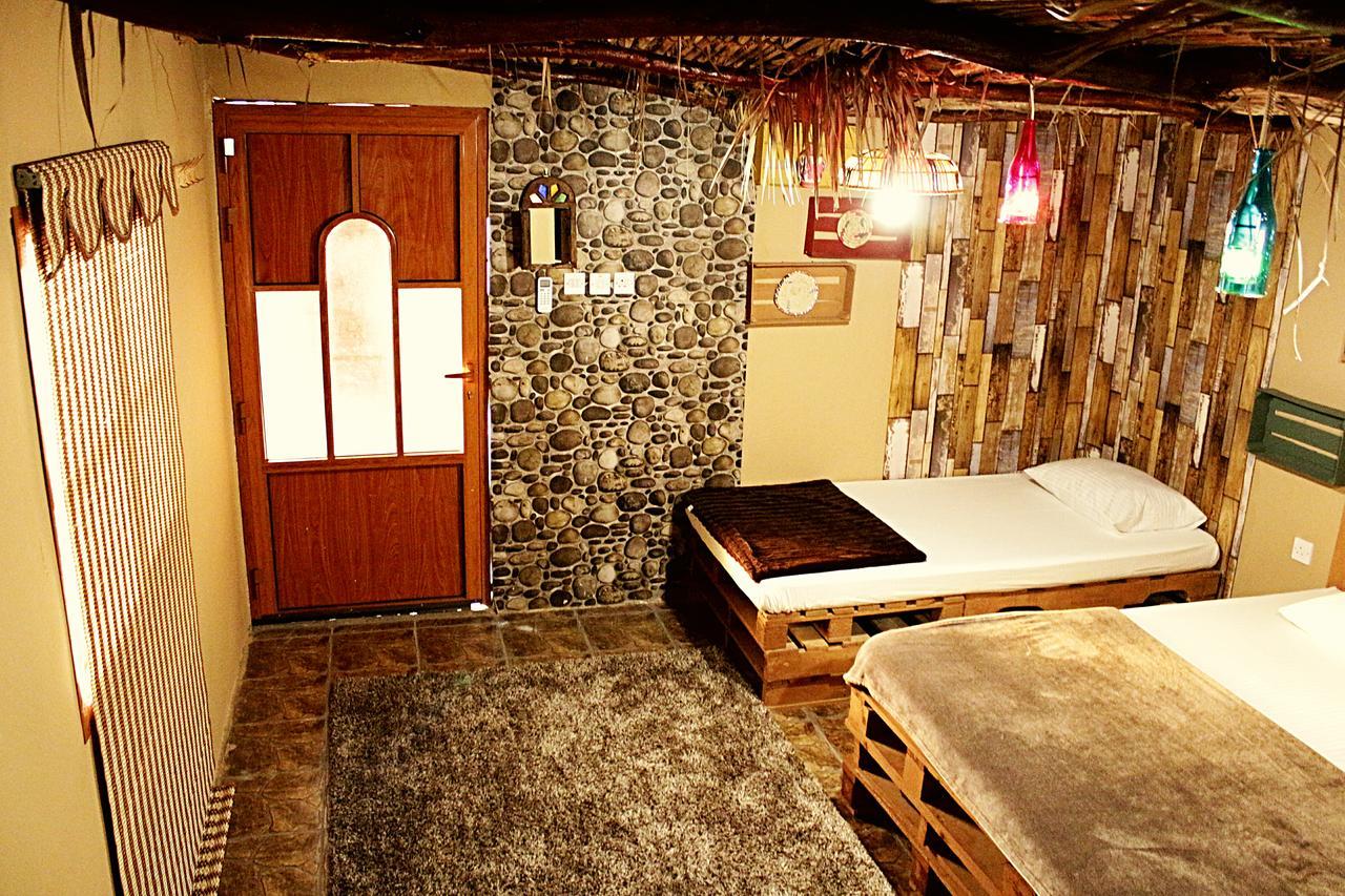 Al Reem Chalet الشرقية المظهر الخارجي الصورة