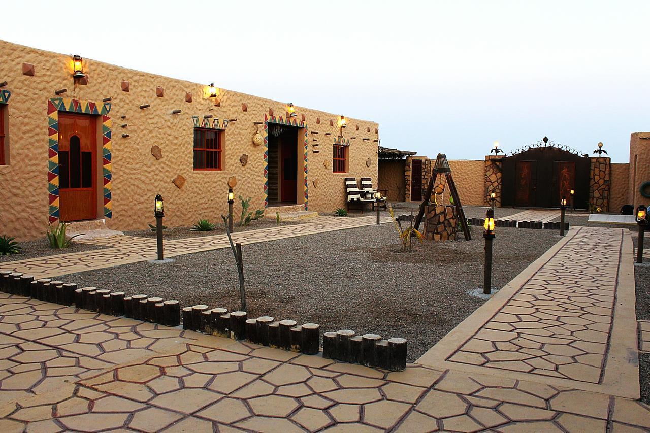 Al Reem Chalet الشرقية المظهر الخارجي الصورة