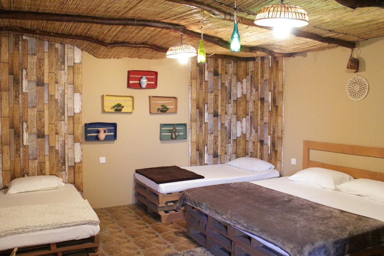 Al Reem Chalet الشرقية المظهر الخارجي الصورة