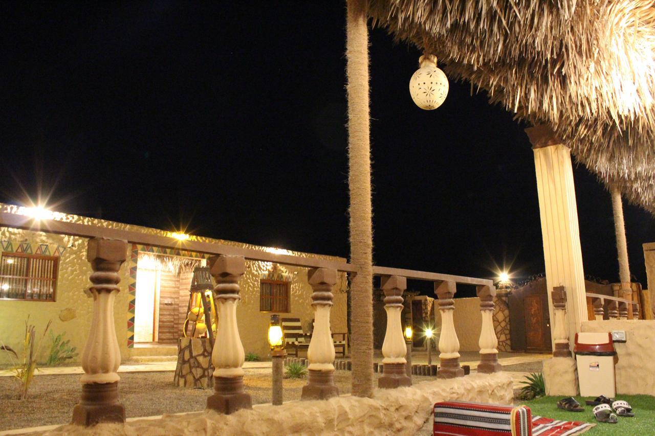 Al Reem Chalet الشرقية المظهر الخارجي الصورة
