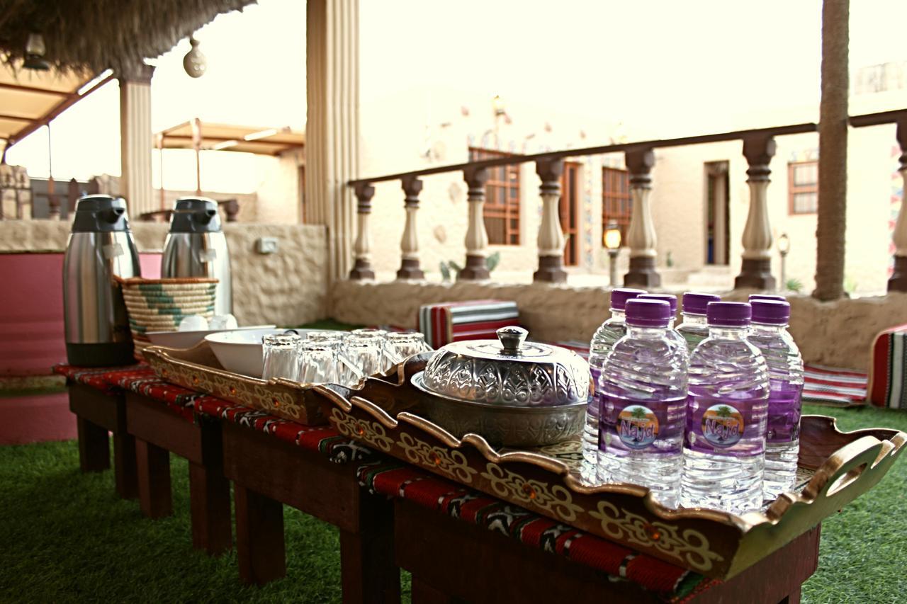 Al Reem Chalet الشرقية المظهر الخارجي الصورة