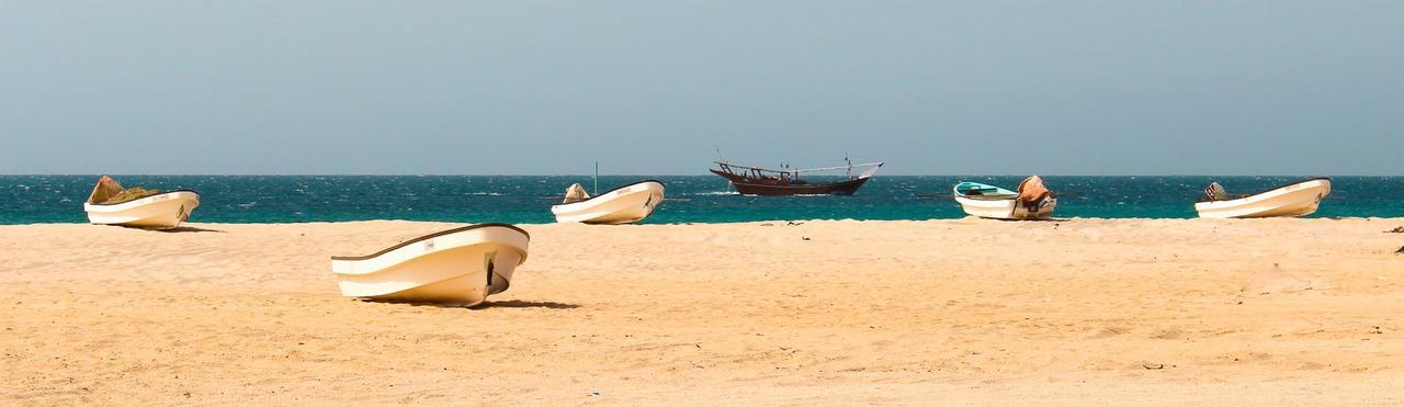 Al Reem Chalet الشرقية المظهر الخارجي الصورة